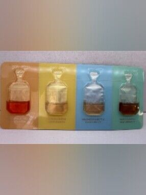 Kayali Assorted Fragrance Ampoule Set